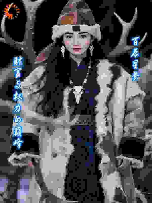 财富与权力的巅峰