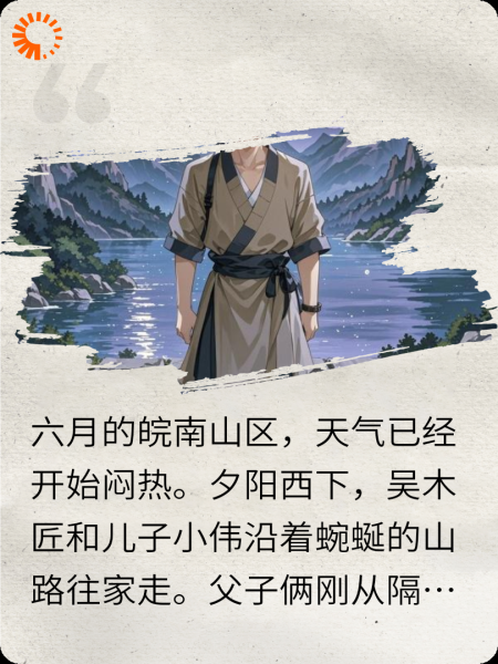 月夜水鬼