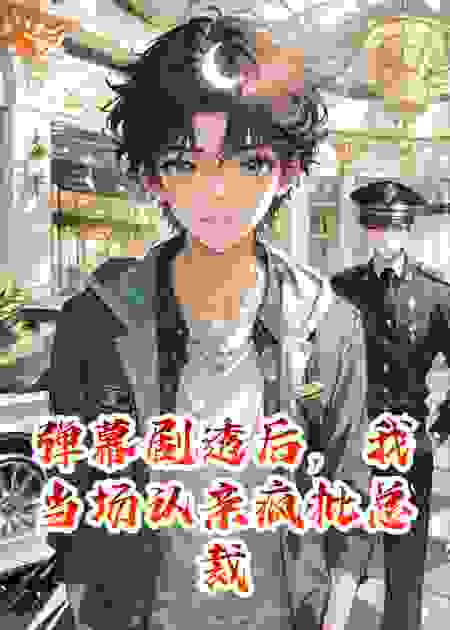 弹幕剧透后，我当场认亲疯批总裁