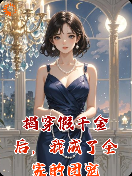揭穿假千金后，我成了全家的团宠