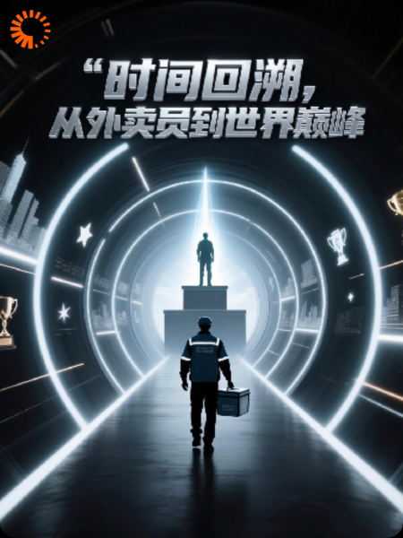 时间回溯：从外卖员到世界之巅