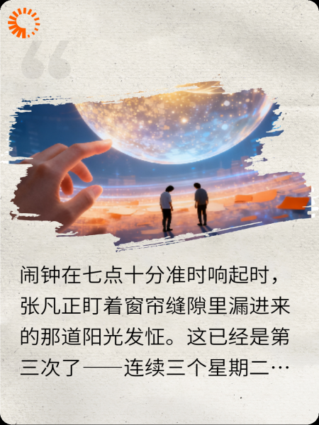 心核微光