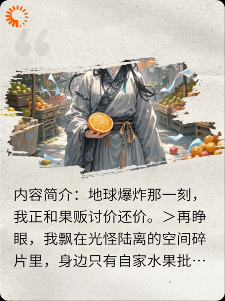 我在在在在修真界卖水果
