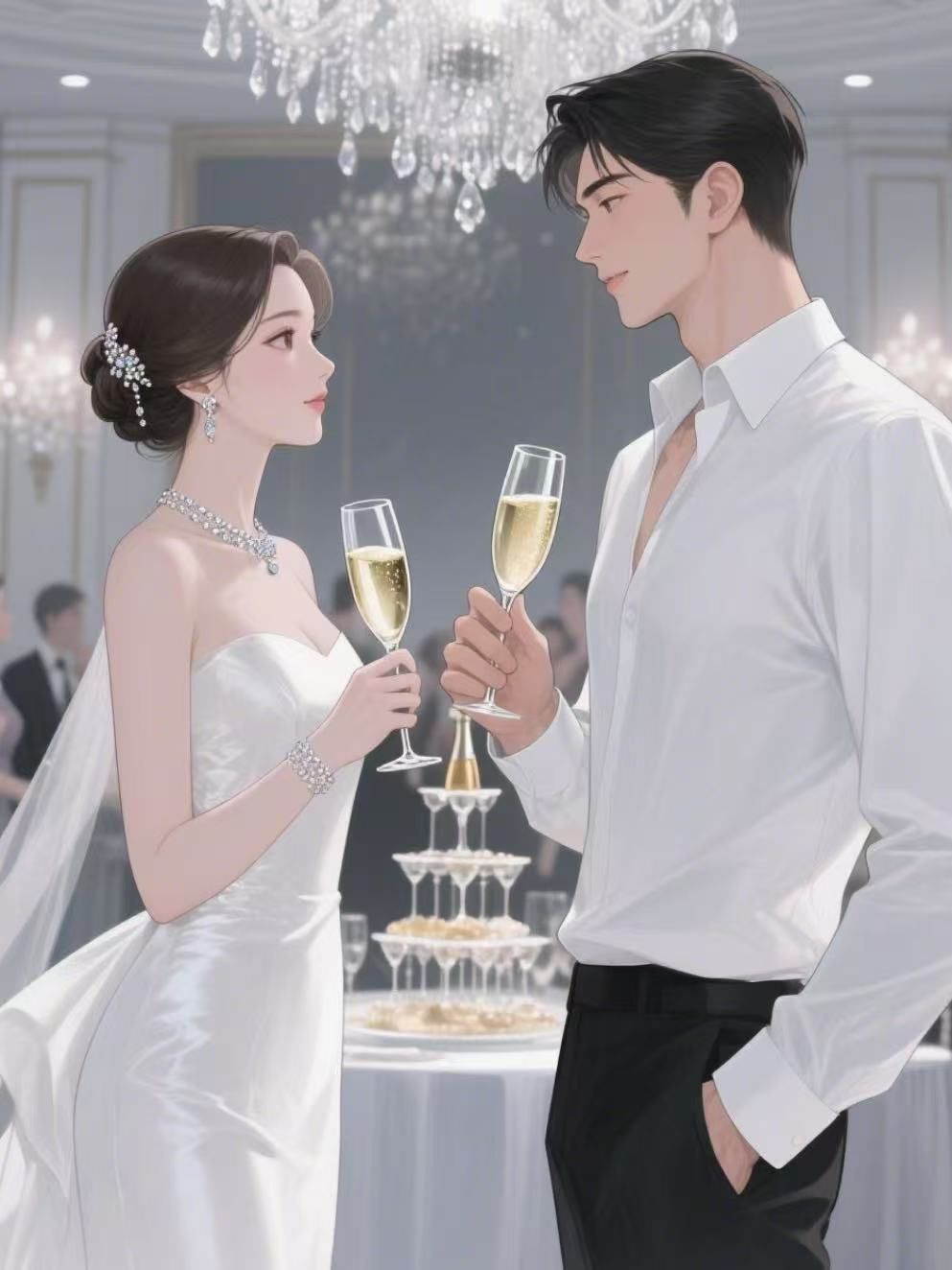 老婆的男助理讹我一箱茅子后