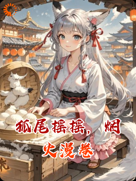 狐尾摇摇，烟火漫卷