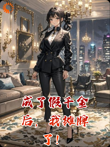 成了假千金后，我摊牌了！