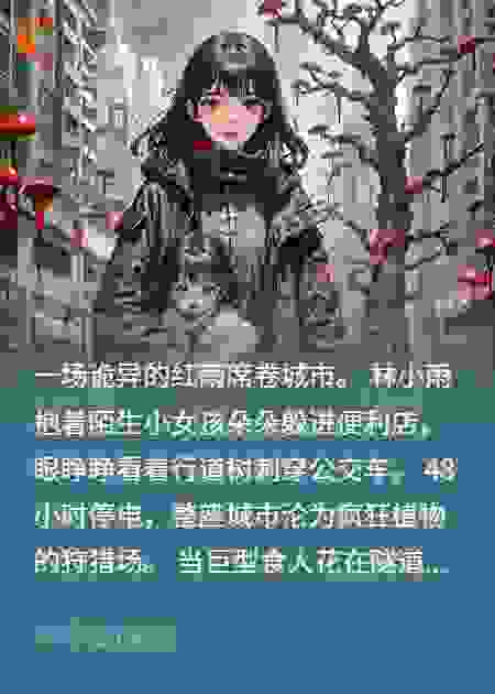 孢子雨：灭城