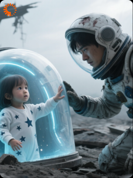 星骸奶爸:从废星捡到全知萌宝