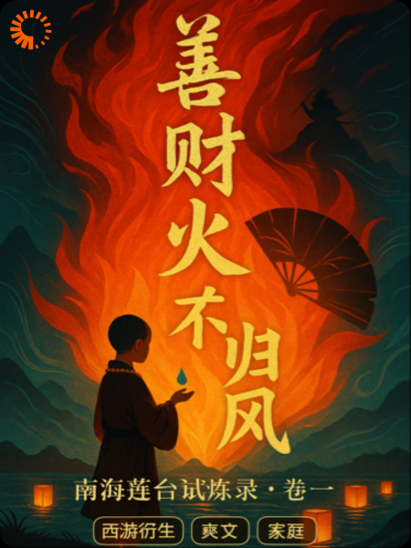 善财火·不归风