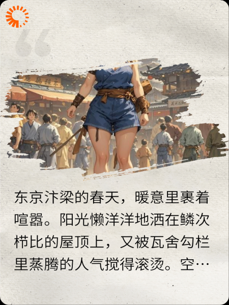 摔翻宋朝小书生