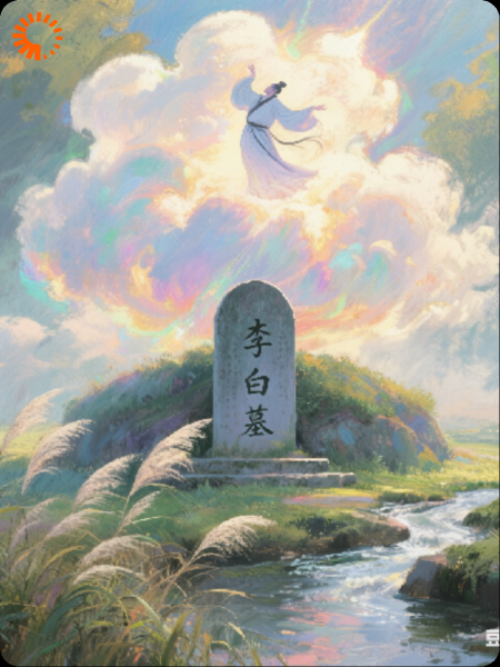 李白墓：诗仙不死的秘密