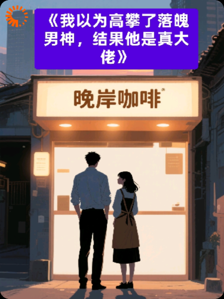 高攀的落魄男神竟是真大佬