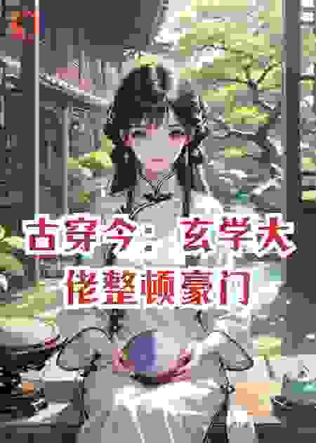 古穿今：玄学大佬整顿豪门