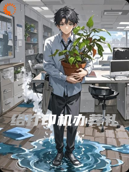 给打印机办葬礼