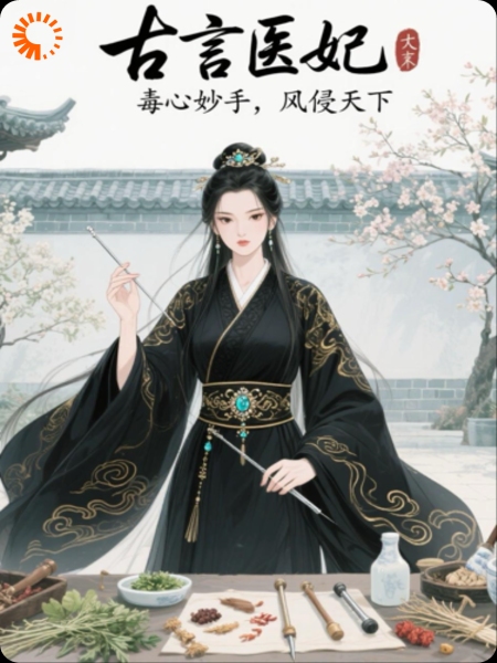 古言医妃：毒心妙手，凤倾天下