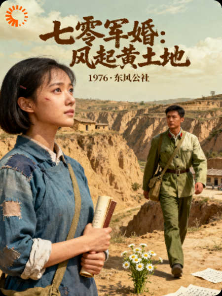 七零军婚：风起黄土地