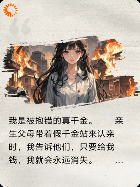 重生后的真千金杀疯了