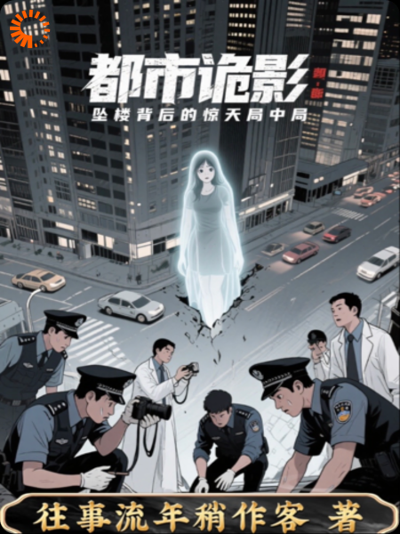 都市诡影：坠楼背后的惊天局中局