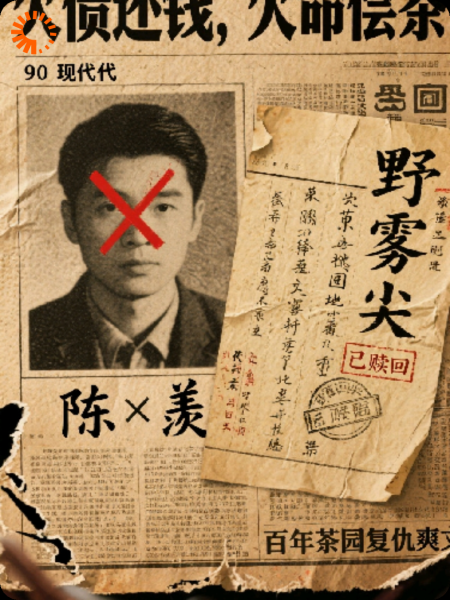野雾尖