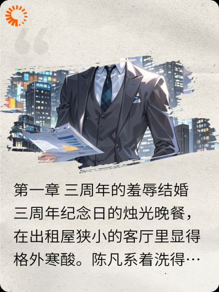 被弃赘婿的人生逆袭
