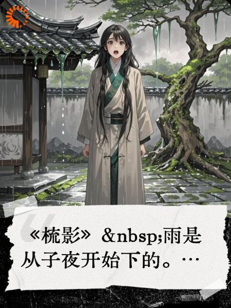 梳影！