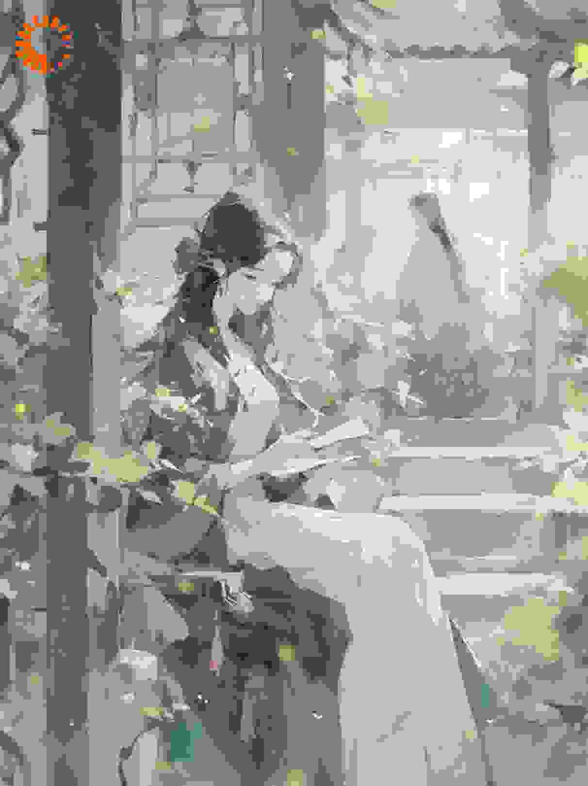夫君身体里来了位穿越女