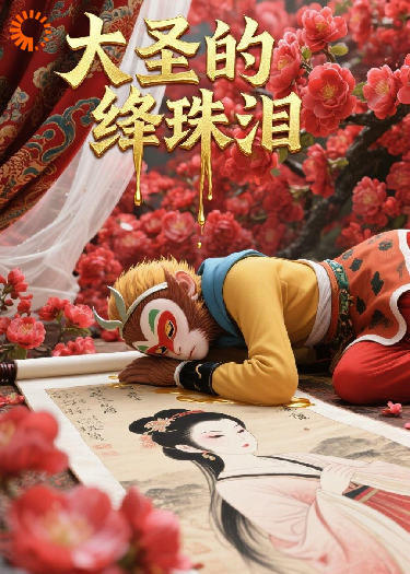 大圣的绛珠泪