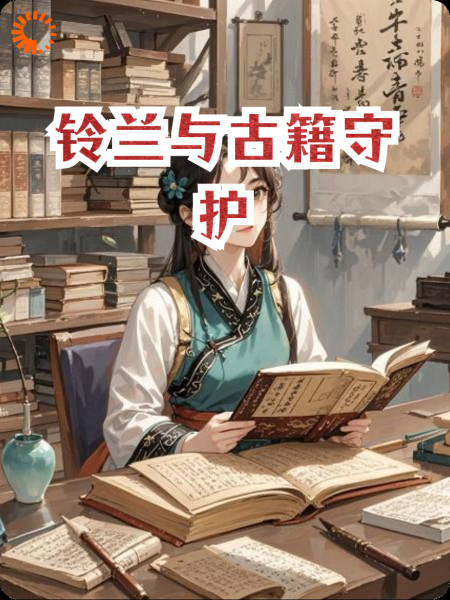 铃兰与古籍守护