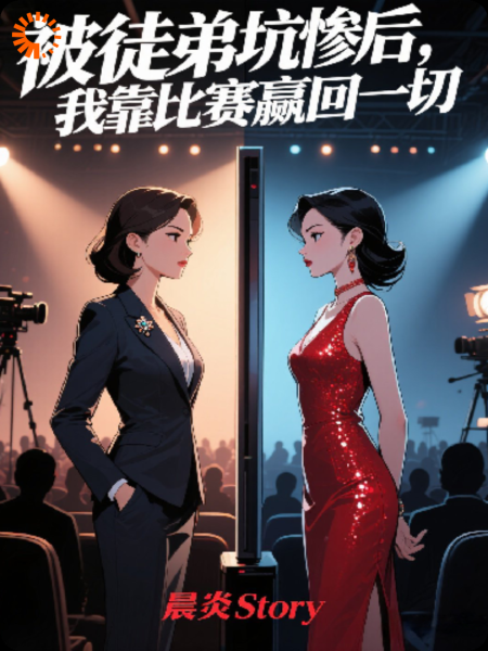 被徒弟坑惨后，我靠比赛赢回一切
