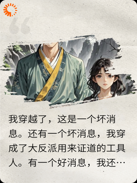 穿成反派用来证道的工具人父母