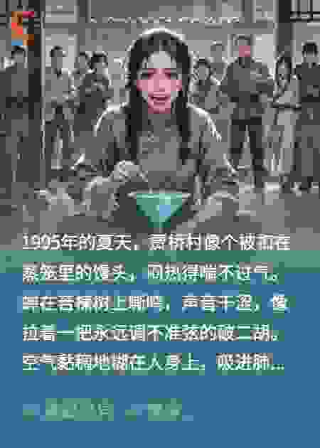 山村菩萨有真灵