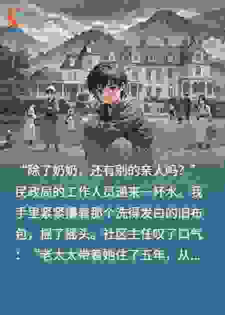 无罪的罪人，我是我妈人生的污点