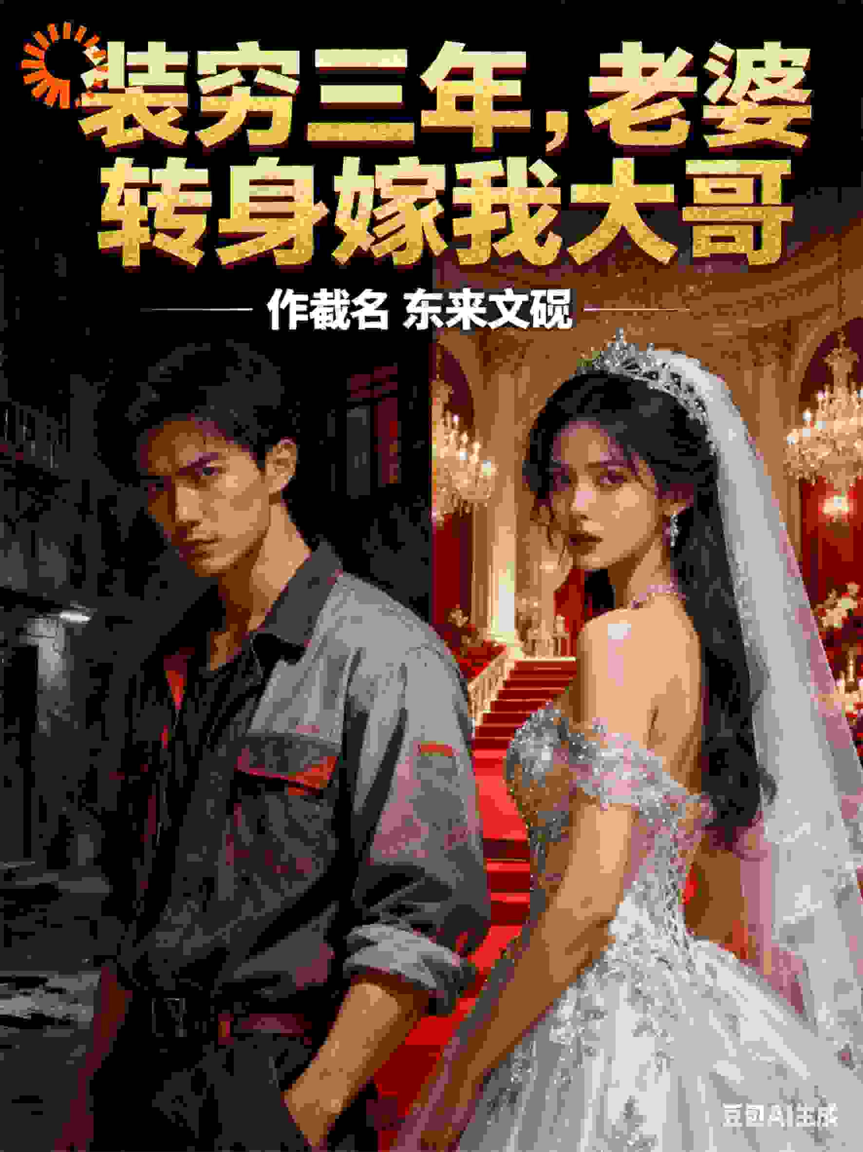 装穷三年，老婆转身嫁我大哥