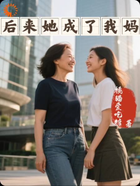 后来，她成了我妈