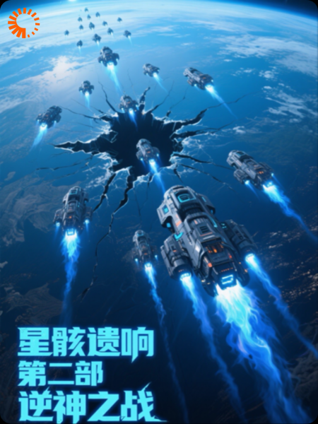 星骸遗响-第二部·逆神之战