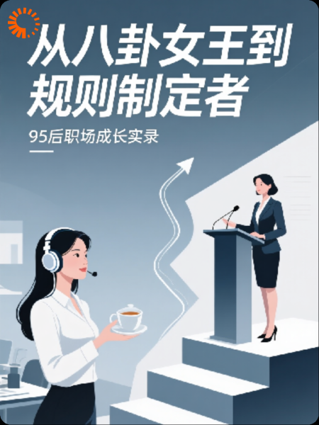 整顿职场：从八卦女王到规则制定者