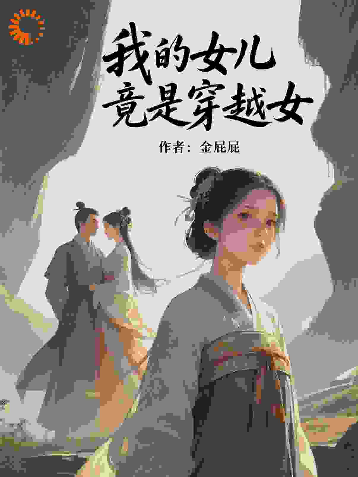 我女儿竟是穿越女