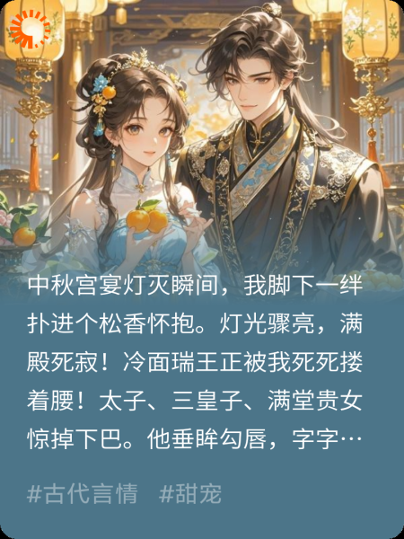 御猫作祟？王爷他蓄谋已久！