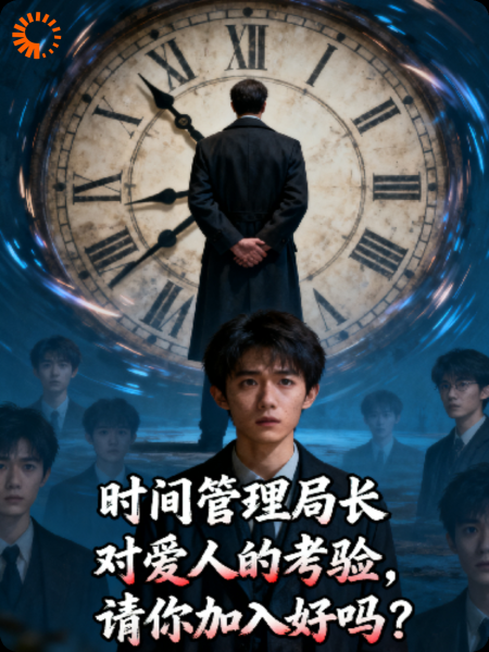 时间管理局长对爱人的考验，请你加入好吗？