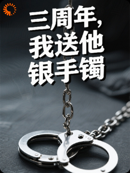 三周年，我送他“银手镯”