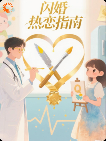 《闪婚热恋指南》