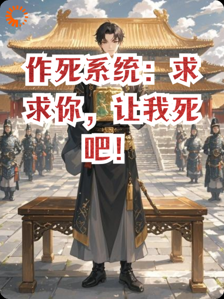 作死系统：求求你，让我死吧！