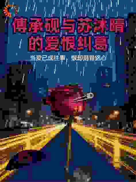 傅承砚与苏沐晴的爱恨纠葛