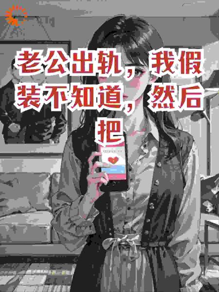 老公出轨，我假装不知道，然后把他连根拔起