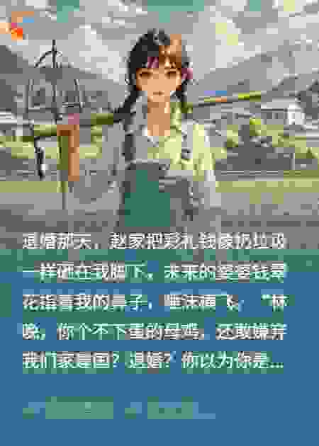 退婚后，前夫全家听到了我的心声
