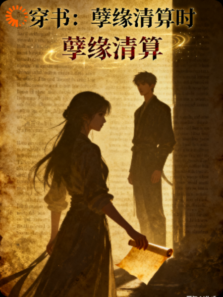 穿书：孽缘清算时
