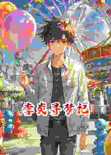 李炎寻梦记