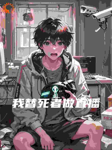 我替死者做直播