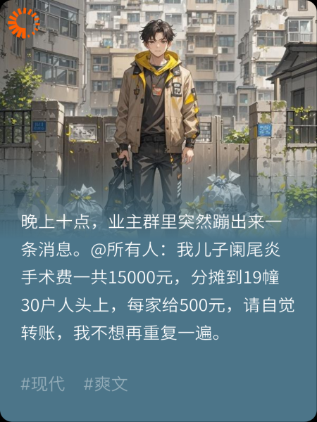 恶邻碰上活阎王