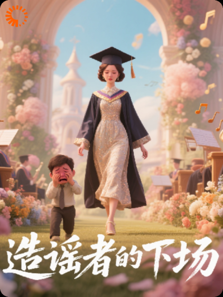 造谣我？毕业典礼让他哭成9+1